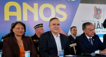Mabel celebra aniversário de Campinas com transferência da sede do Executivo e anúncio de investimentos para o bairro